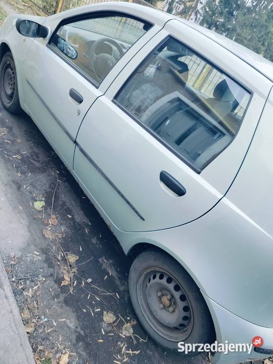 Fiat punto Punto Osięciny