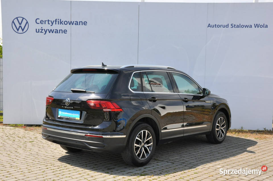 Volkswagen Tiguan 15 TSI EVO Life DSG Kamera Stalowa Wola