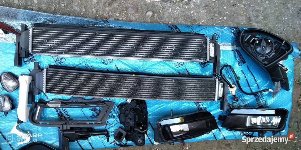 VW Golf VII części Łódź