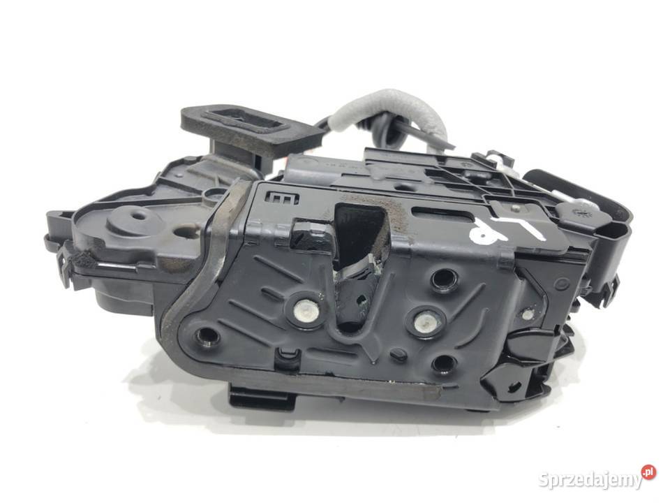 ZAMEK DRZWI LEWY PRZÓD SKODA FABIA III Hatchback osobowe