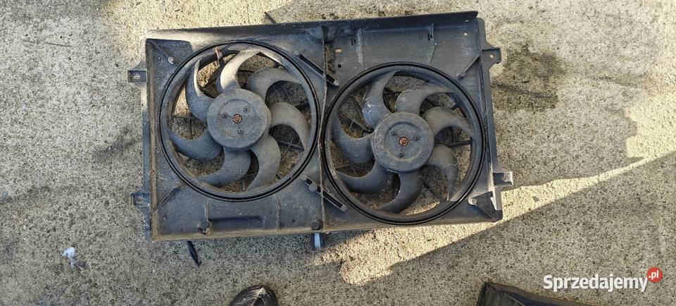 WENTYLATOR SHARAN GALAXY ALHAMBRA 7M3959455A osobowe Siechnice