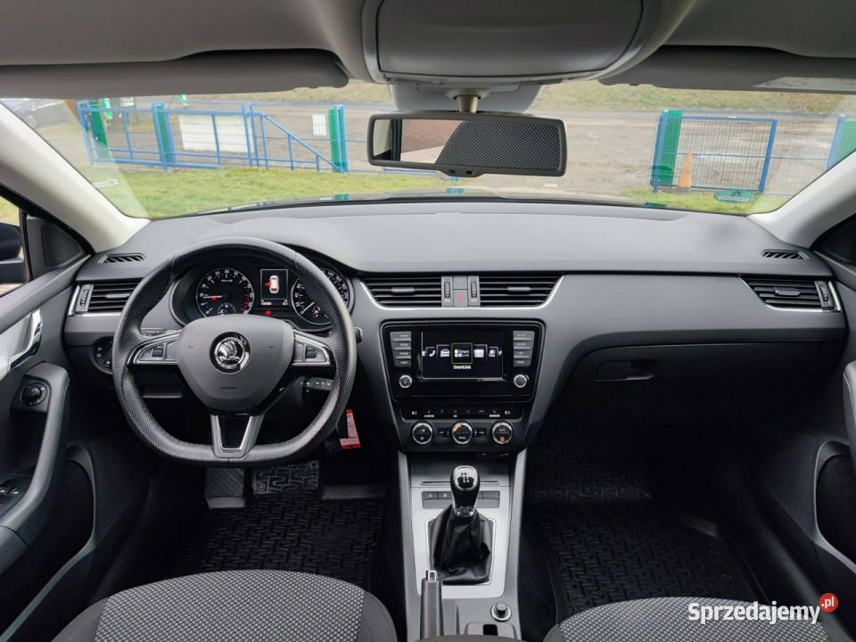 koda Octavia 16 TDI Ambition serwis ASO III 2013 Ustroń