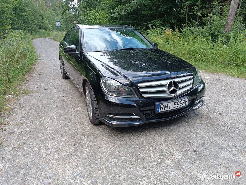 Mercedes C 180 w204 Mielec