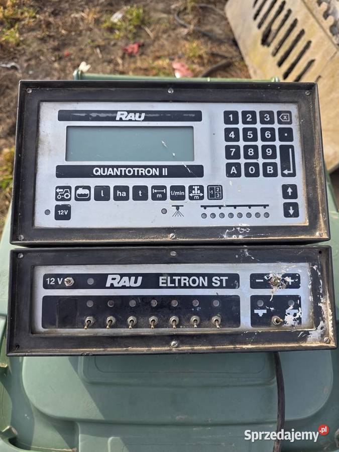 Czesci opryskiwacza RAU Barkowice