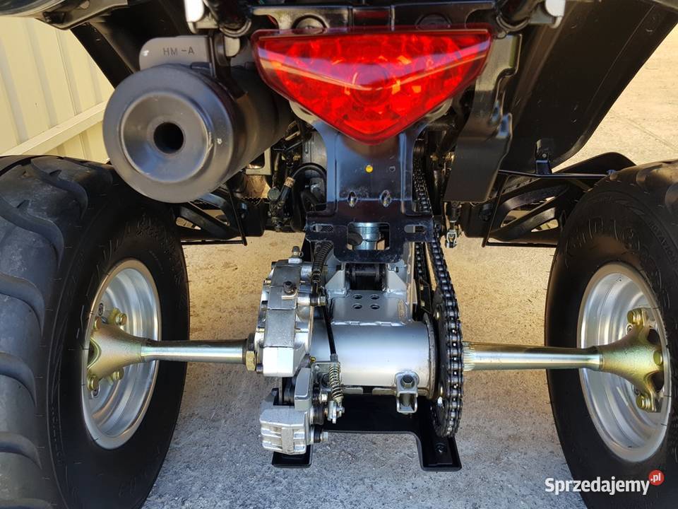 KYMCO MAXXER 250 Super Stan Nowy SERWIS DOSTAWA łódzkie Wały A