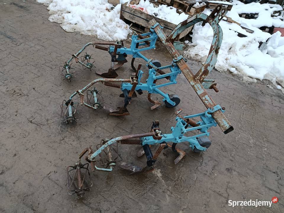 Pielnik wielorak do ziemniaków warzyw Obsypniki i pielniki małopolskie Limanowa