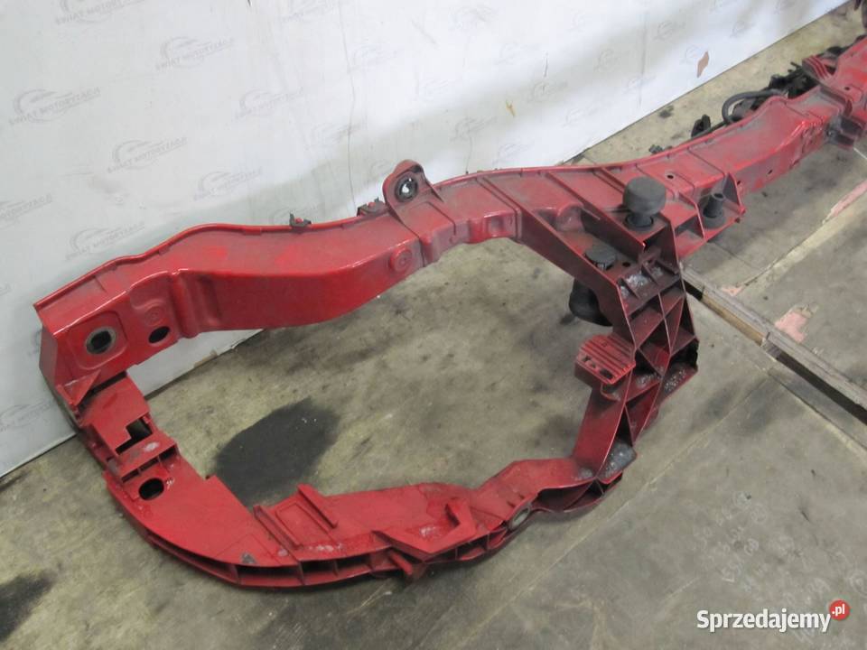 FORD FOCUS MK3 III 13r pas przedni okular