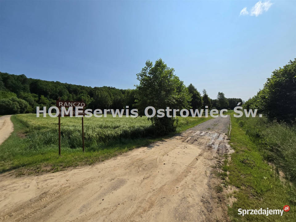 Dom wolnostojący 65m2 Czerwona Góra sprzedam