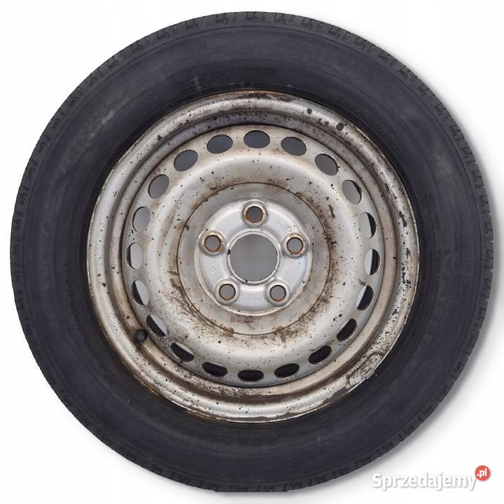 KOŁO ZAPASOWE VW Transporter T5 T6 Zapas felga stalowe Chełm