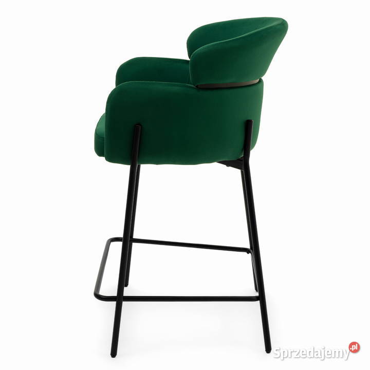 Hoker Tapicerowany Bolzano Butelkowa Zieleń wielkopolskie Tarchały Małe sprzedam