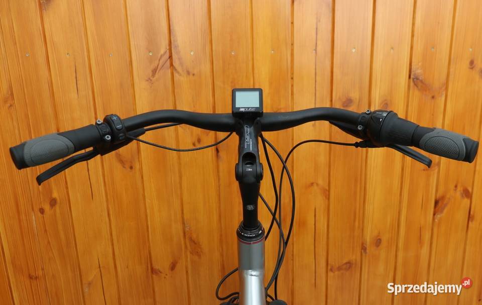 Rower elektryczny Kalkhoff Agattu Impulse D 50 i mazowieckie