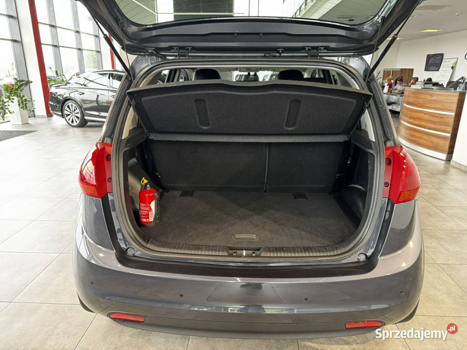 Kia Venga Business Line 14 90 M5 2018 r salon I Myślenice