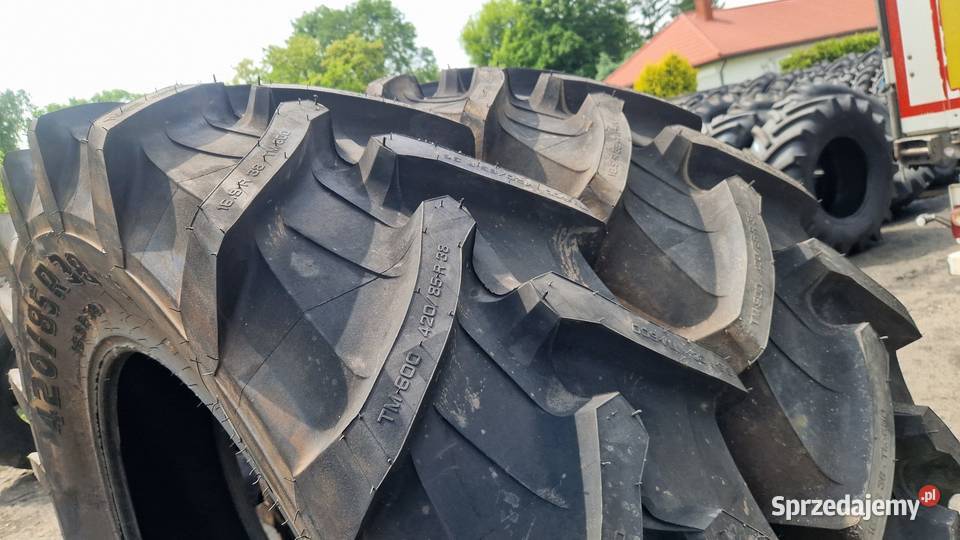 42085r38 169r38 16938 Trelleborg Nowe Nowe Miasto Lubawskie sprzedam