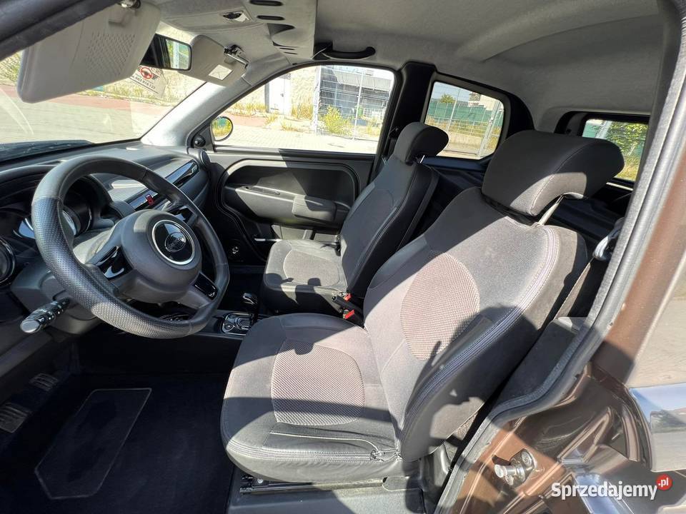 Microcar MGO Highland X 2018r stan idealny AM pierwszy właściciel Krzeszowice sprzedam