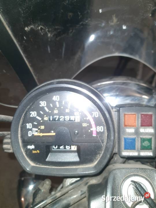 yamaha xj 650 Maxim Custom Suzuki Kawasaki Honda Warszawa