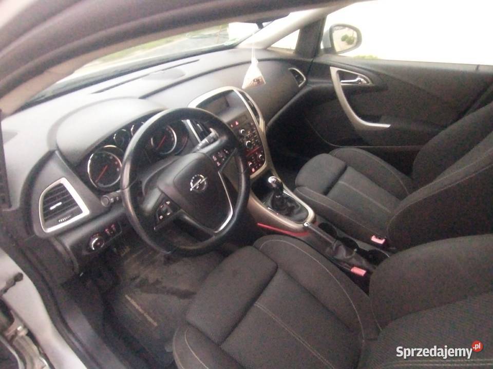 Opel Astra 14