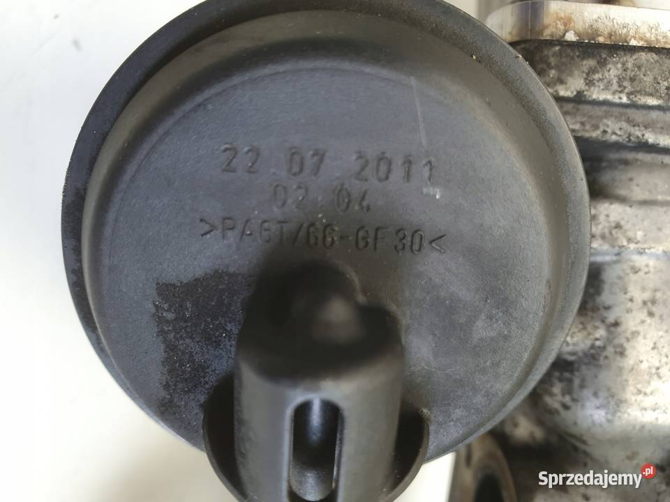 Audi A3 II 8P 16 TDI CHŁODNICA SPALIN egr Janów