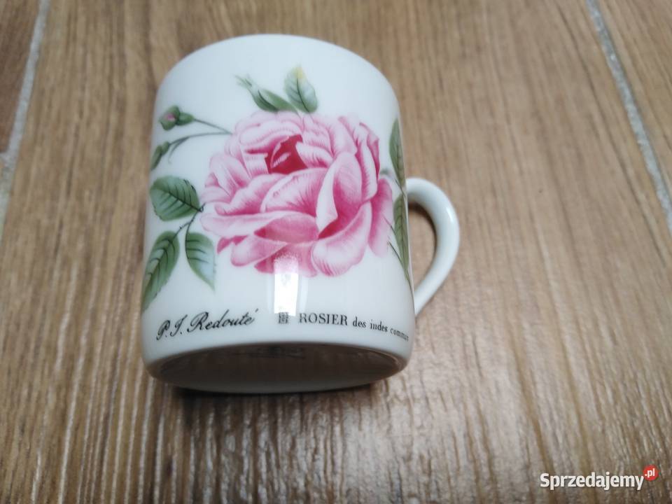 Filiżanka do mokki Hutschenreuther Germany biały Nowa Karczma