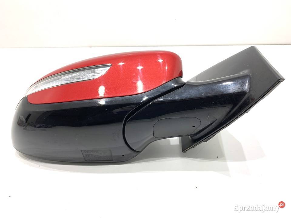 LUSTERKO PRAWY KIA SPORTAGE IV SUV True Red A9 podkarpackie