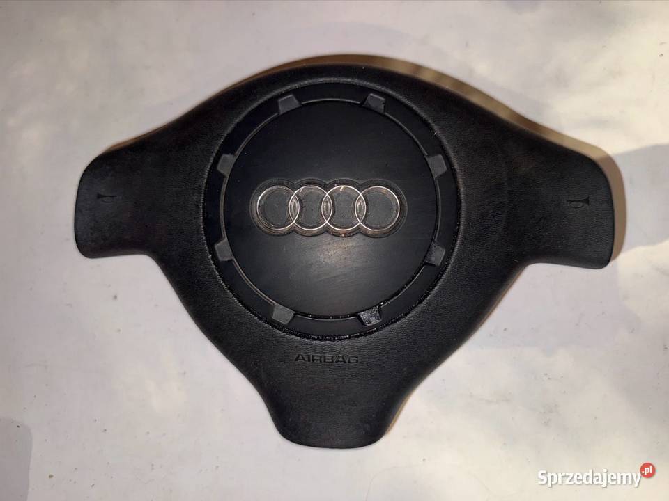 Poduszka airbag Audi A3 8L A4 B5 A6 C5 Ostrów Wielkopolski