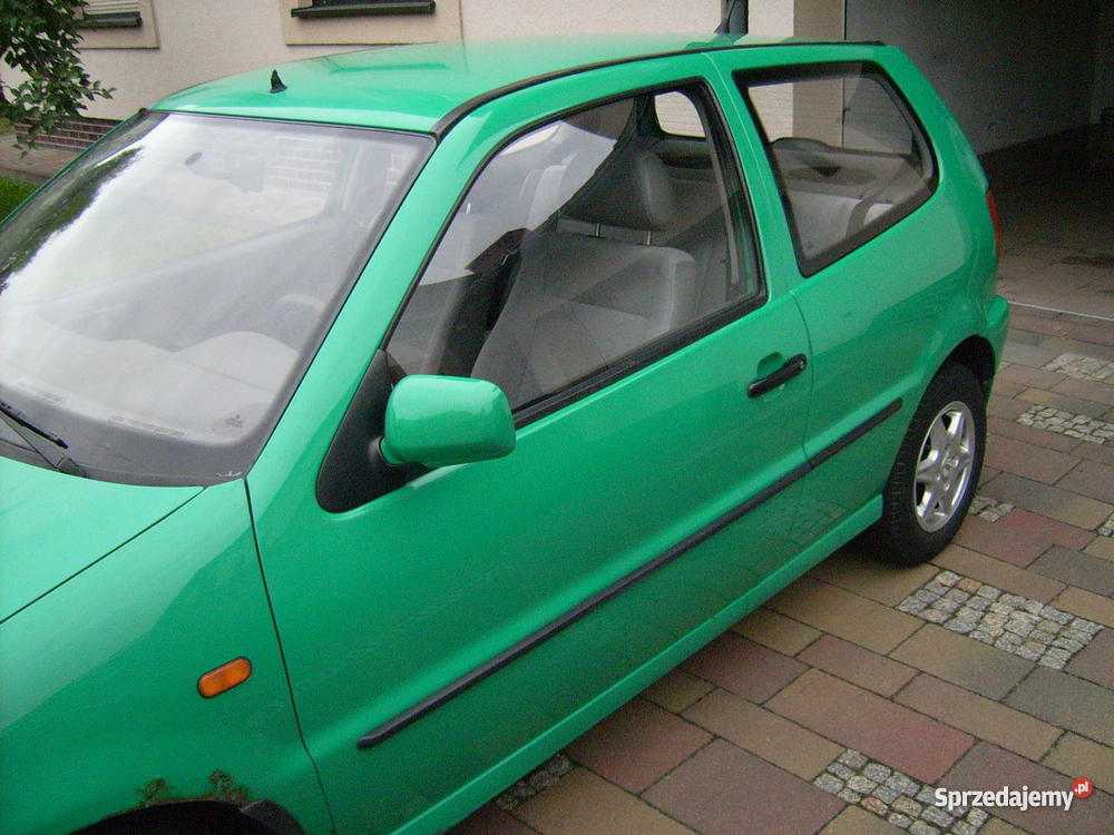 Volkswagen POLO Volkswagen Poznań