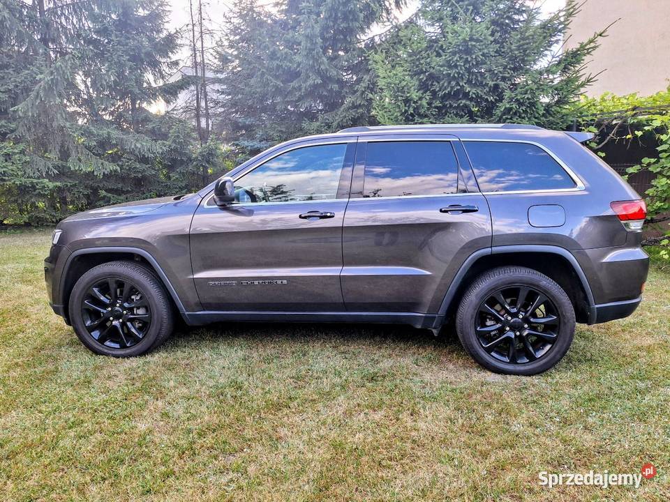 Jeep Grand Cherokee WK2 36 v6 4x4 Pabianice