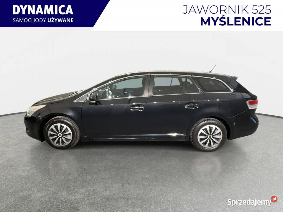 Toyota Avensis Wagon 20D4D 126 M6 2010 r centralny zamek Myślenice