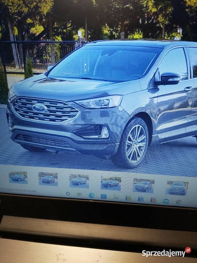 Ford EDGE 20 ecoblue skrzynia biegów Bratford Układ napędowy