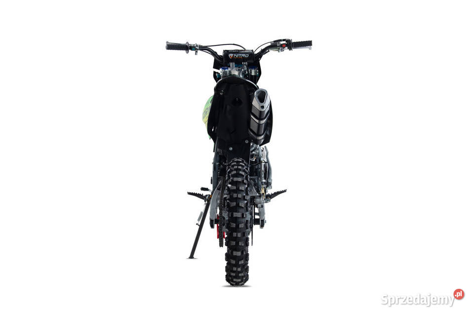 HURRICANE CROSS 250 cc 1916 EStart kickstart Lublin