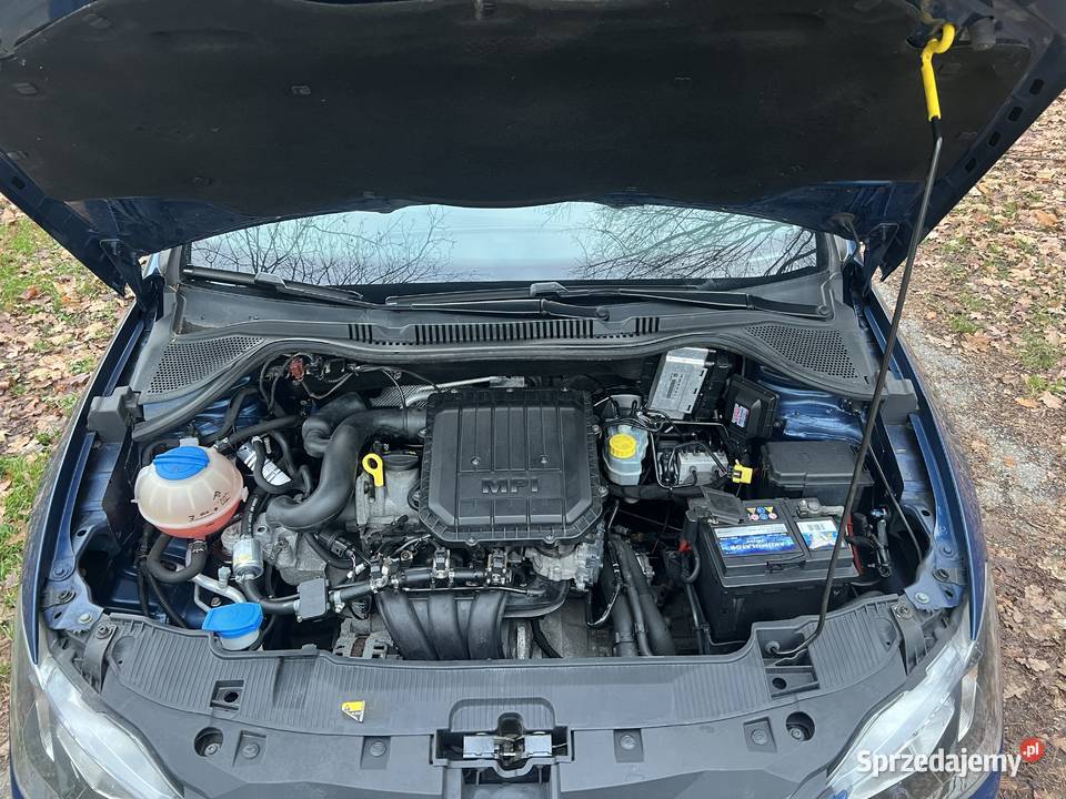 Seat Ibiza 4 Lift 10MPI 75 Benzyna LPG GAZ Stag Leon Nowa Słupia