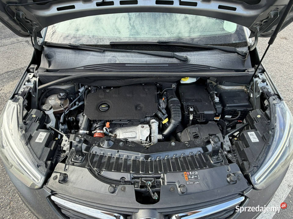 Opel Crossland X 15 120 LED Automat Asystent Mrągowo