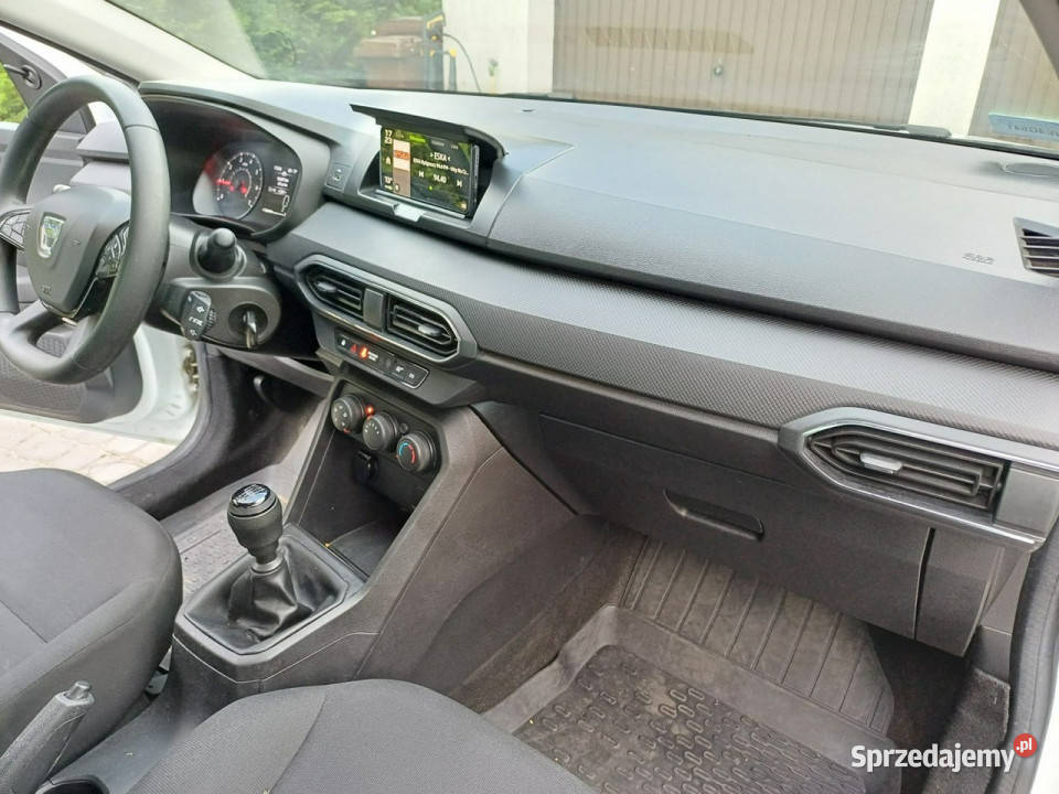 Dacia Logan Krajowy zadbany LPG GWARANCJA Łochowo