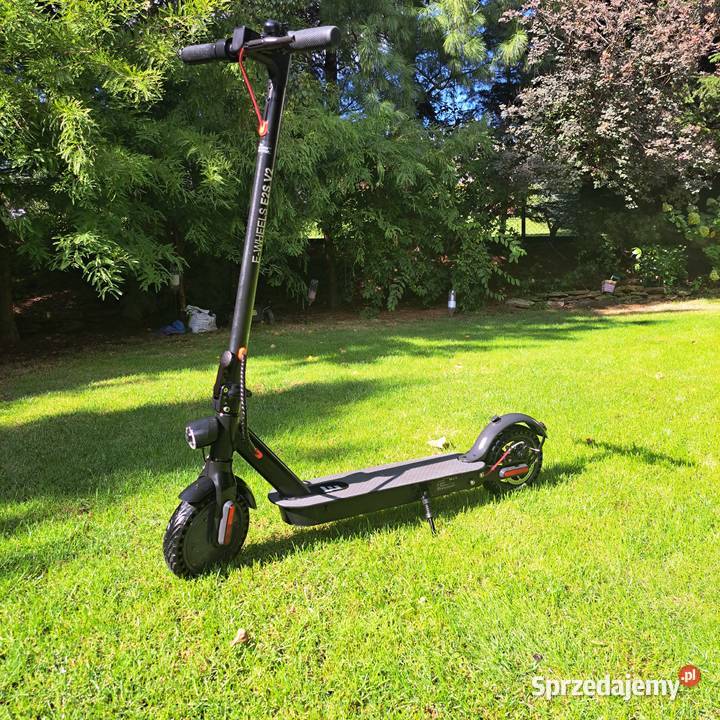 Hulajnoga elektryczna Ewheels jakkolwiek nowa ze Kraków sprzedam