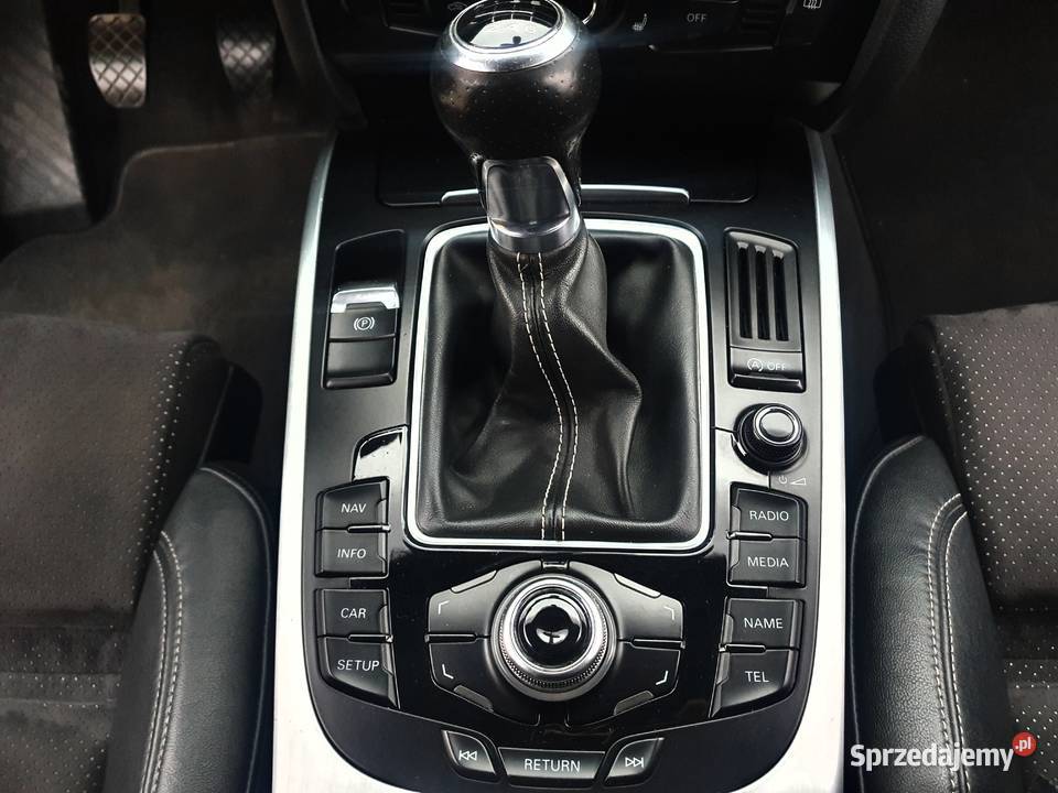 Sprzedam Audi a4 b8 2011 2xsline A4 Mirów