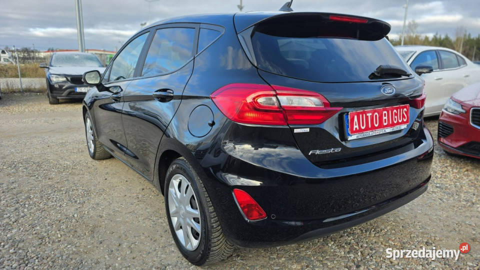 Ford Fiesta climatronic Mały Przebieg ledy Mk8 wspomaganie kierownicy Lębork