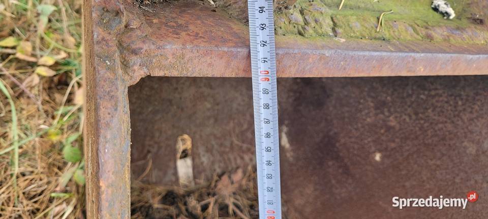 Łyżka do koparki Kluczbork