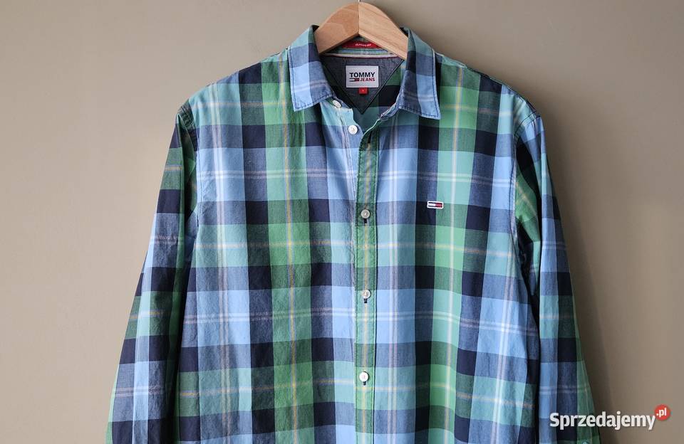 Tommy Hilfiger koszulka rozmiar L Lublin