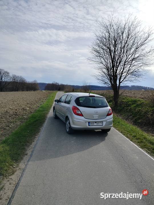 Sprzedam Opel Corsa D Brzozów