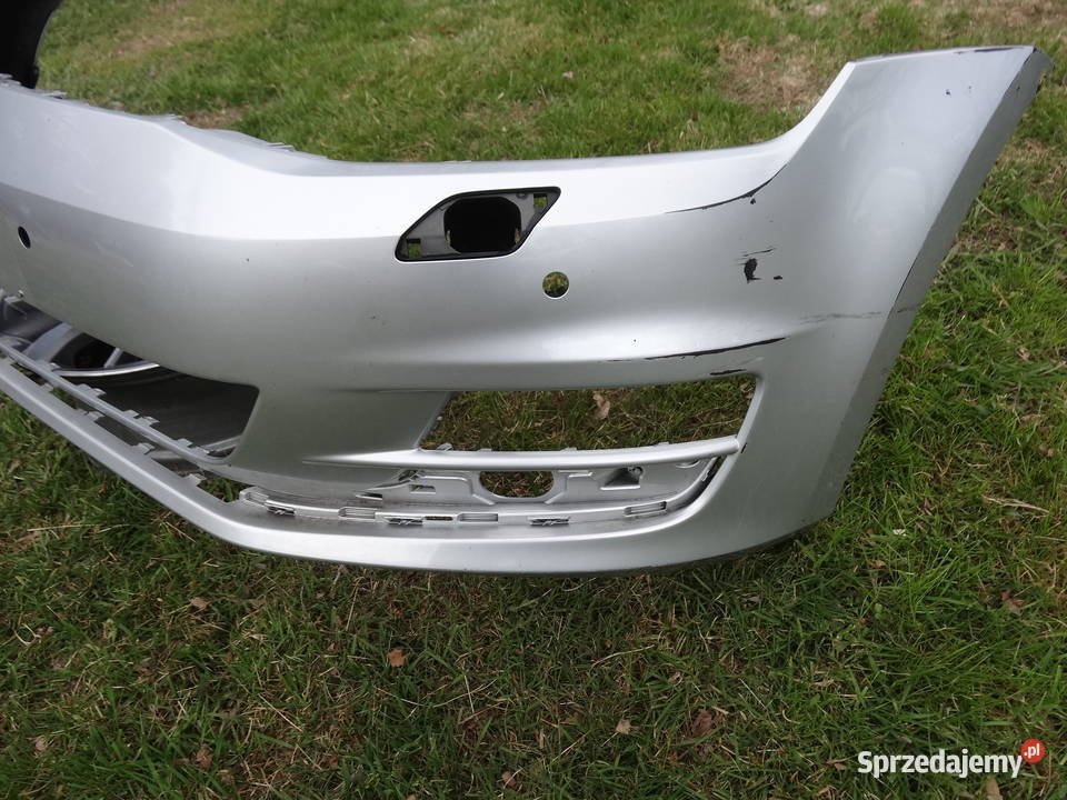 ZDERZAK PRZEDNI PRZÓD VW GOLF VII 7 1217 XENON osobowe Niemodlin