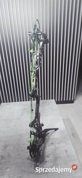 Łuk bloczkowy Mathews model LiftRS z 2025 roku
