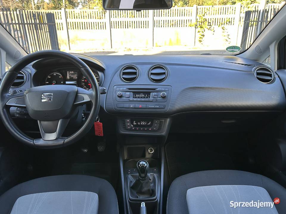Seat Ibiza 16 TDI Style Limited