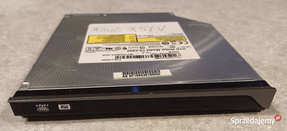 Nagrywarka DVD TSL633A opolskie Opole