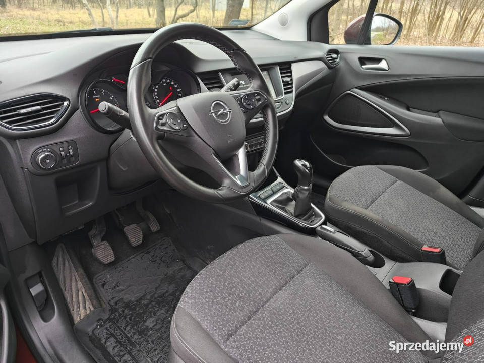 Opel Crossland X Karczew