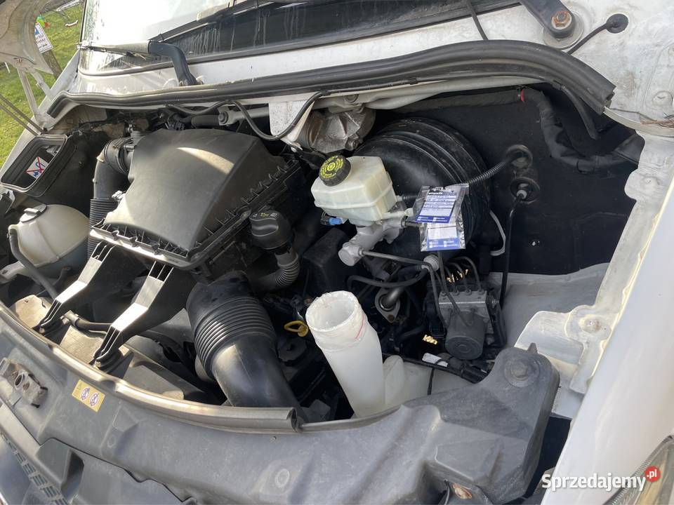 Mercedes Sprinter sprzedam