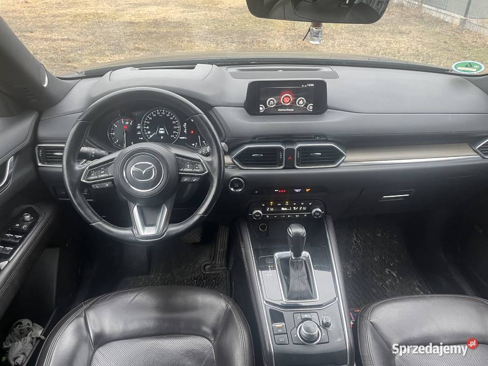 Mazda cx 5 22 diesel jeden Właściciel Rok produkcji 2018