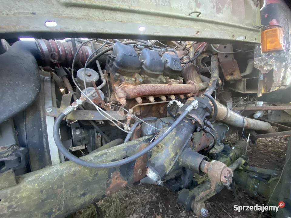 Ural Pozostałe Jeleniewo sprzedam