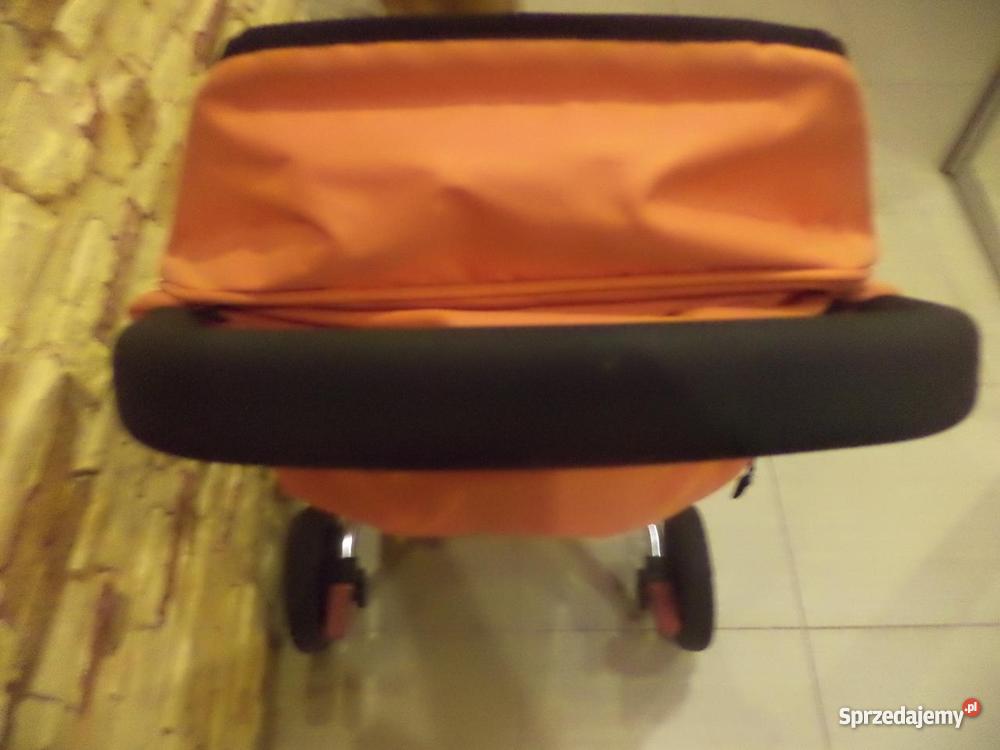 wózek ninbo Spacerówki Kalisz