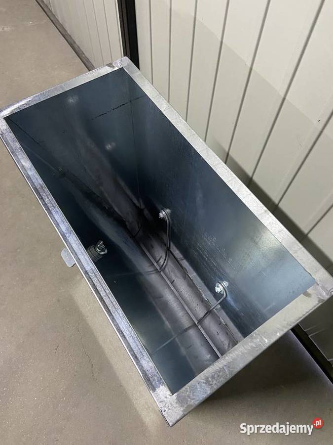 PROMOCJA Automat paszowy paśnik dwukomorowy Przedbórz