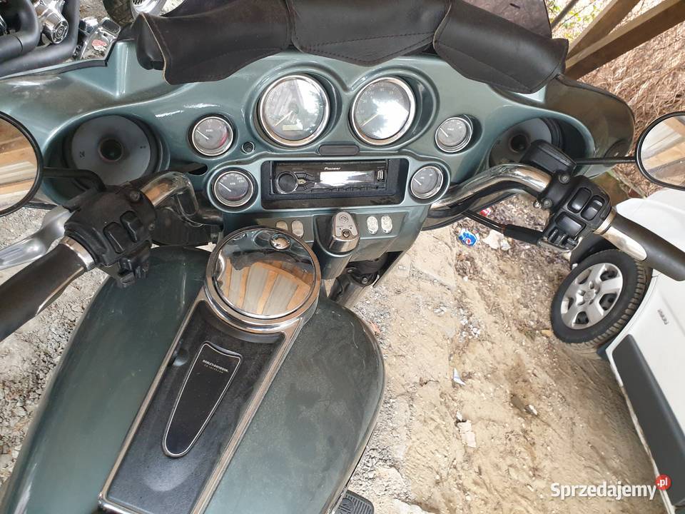 Harley elektra 1700cm3 Jaksonowice