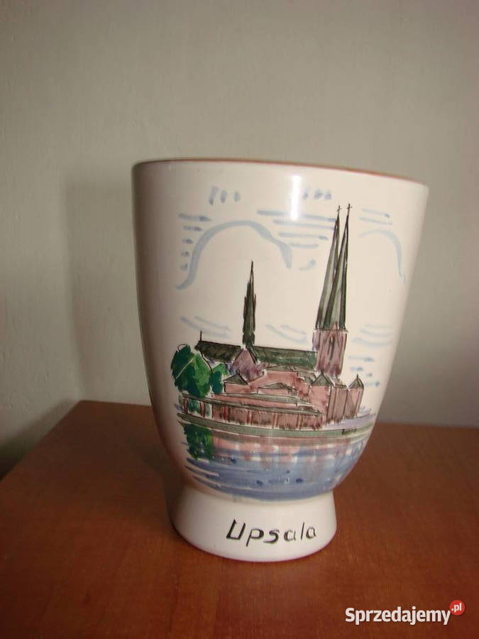 Upsala wazon TAL Pruszcz Gdański